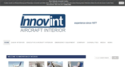 Desktop Screenshot of innovint.de