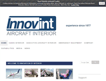 Tablet Screenshot of innovint.de